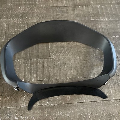TOYOTA YARIS P13 2014- HYBRID 2014  554110d250 dashboard  Trim Bezel
