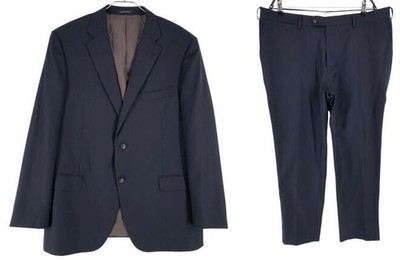 SUITSUPPLY Anzug Napoli Einreihig Wolle EU:58; UK/US:48 - W36 L27