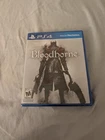 Bloodborne *SEALED* - Original Blue Label First Print (Sony PlayStation 4)
