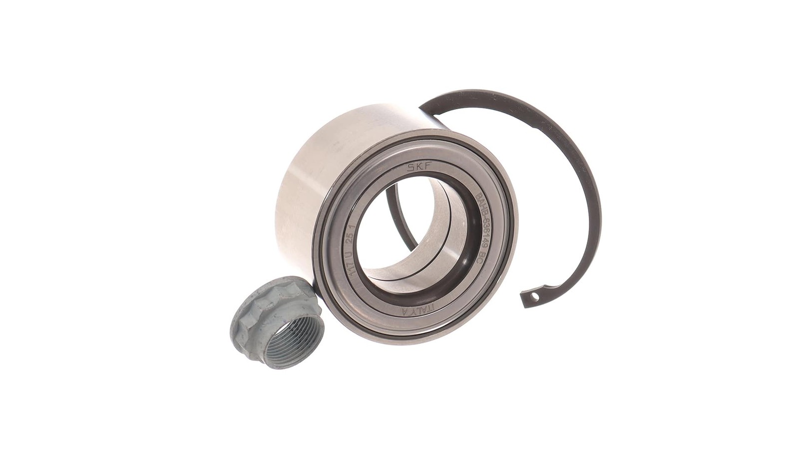 Wheel Bearing Kit fits MERCEDES C220 Rear 1.8 2.2 2.1D 2.2D 93 to 08 SKF Quality - Image 16