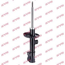 1x Shock Absorber For Vauxhall Corsa MK2 Hatch Front Right KYB Excel-G 13434132