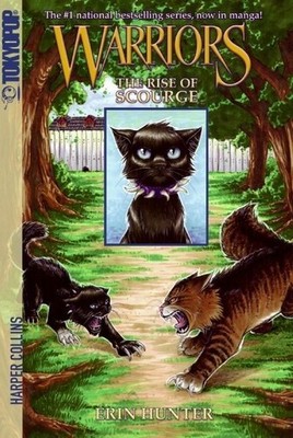 Warriors: The Rise of Scourge | Erin Hunter, Dan Jolley | englisch