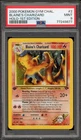 Pokemon Blaine's Charizard Gym Challenge 1st Ed Holo #2 Fighting Symbol PSA 9