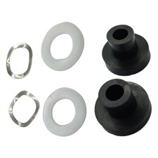 2 pièces de bague de fenêtre 909-925 pièces de rechange pour Mazda Miata