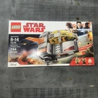 LEGO Star Wars 75176 Resistance Transport Pod New Factory Sealed 295pc Mint