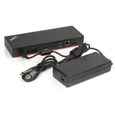 Lenovo 40B0 ThinkPad Universal Thunderbolt 4 Dock Laptop Dock 40B00135US - w/ AC