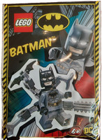 Lego Batman Polybag 212010 Batman Minifigur Neu/Ovp