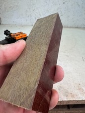 Vintage Canvas Micarta Knife Block | MC 104