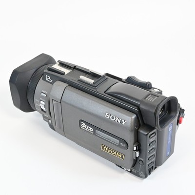 SONY DSR-PDX10P Camcorder Professional MiniDV DVCAM TRV950E