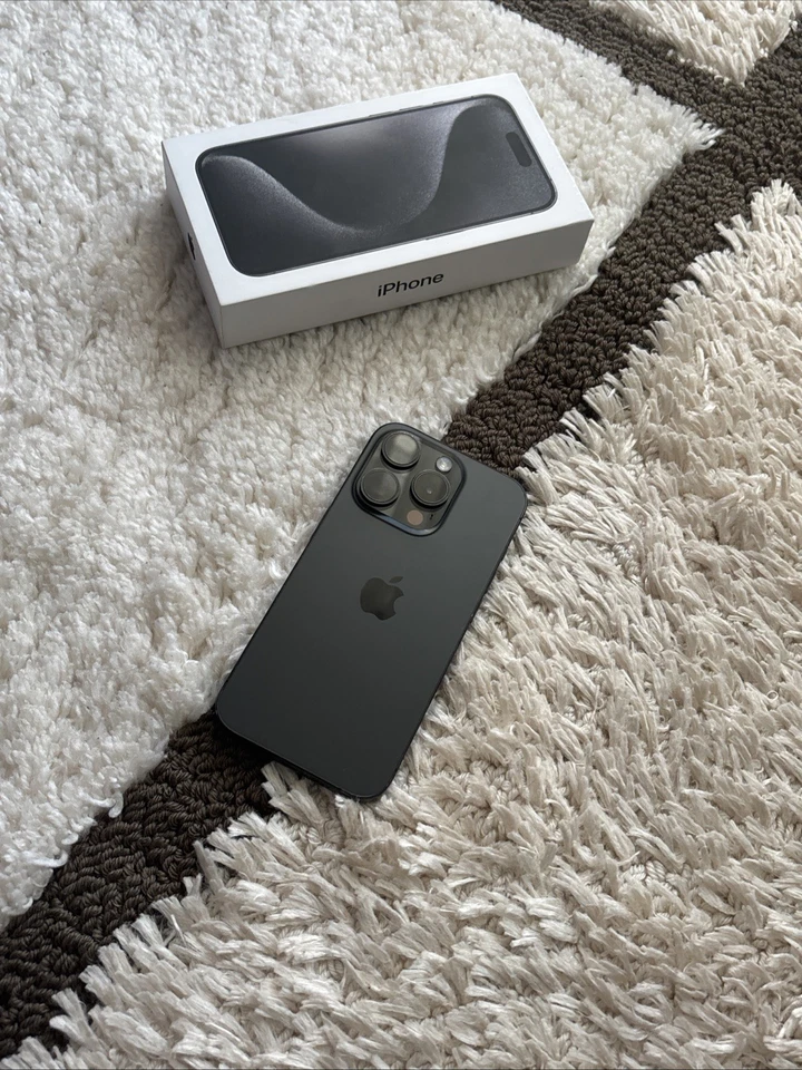 Apple iPhone 15 Pro · 256GB, Foto 2 von 5