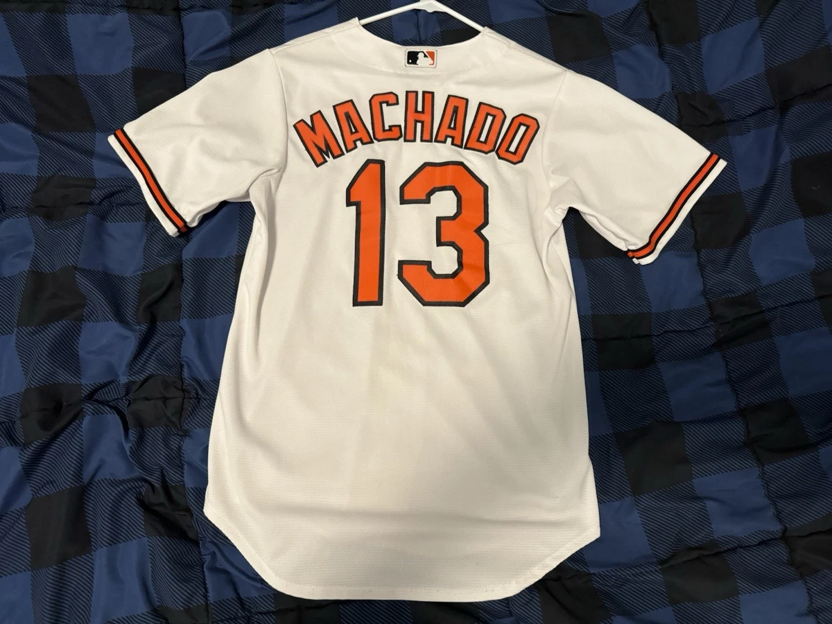 Manny Machado Baltimore Orioles MLB Jerseys for sale | eBay