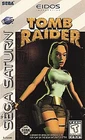 Tomb Raider (Sega Saturn, 1996) No Manual
