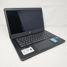 Original Price: $409.00.  Hp - 14" 2-in-1 Touchscreen Chromebook - Intel Celeron