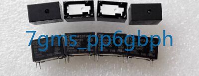 5 PCS NEW HF32FA-T/003-HL2G Hongfa Relay 3VDC