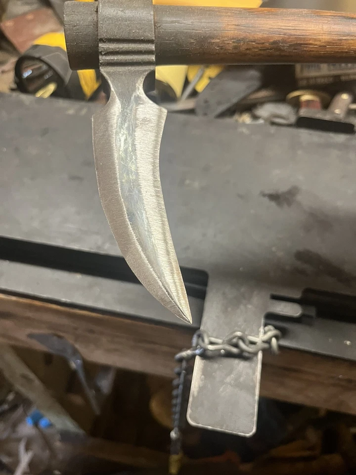 AMBOS BORDES AFILADOS Cold Steel Spontoon Hawk Foto 2 de 4