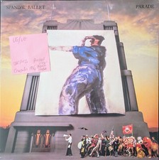 Spandau Ballet Parade Vinyl Record LP VG/VG CDL 1473 1984