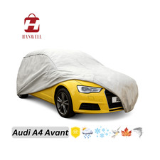 Audi A4 Avant Car Cover | Hanwell Anti UV Waterproof Breathable