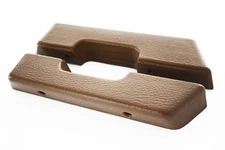 1972 Chevy C10 K10 Truck Brown Saddle Inside Door Armrest Pull Handle Suburban