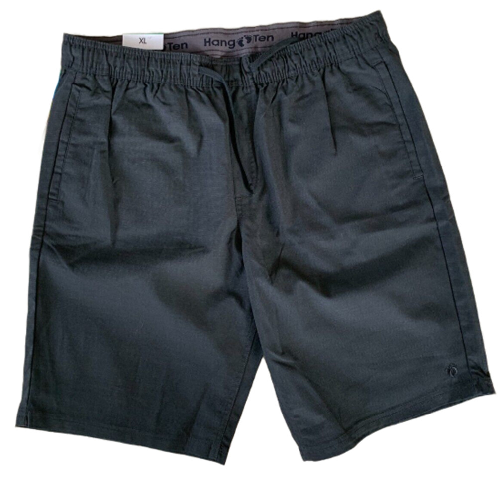 Повесьте десять мужских шорт-чино стрейч с заниженной талией Walkshort