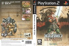 Sony PlayStation 2 - PS2 - Cover Art ONLY - Choose Title Beginning with K -P