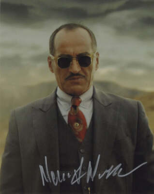 NAVID NEGAHBAN as Amahl Farouk - Legion GENUINE SIGNED AUTOGRAPH