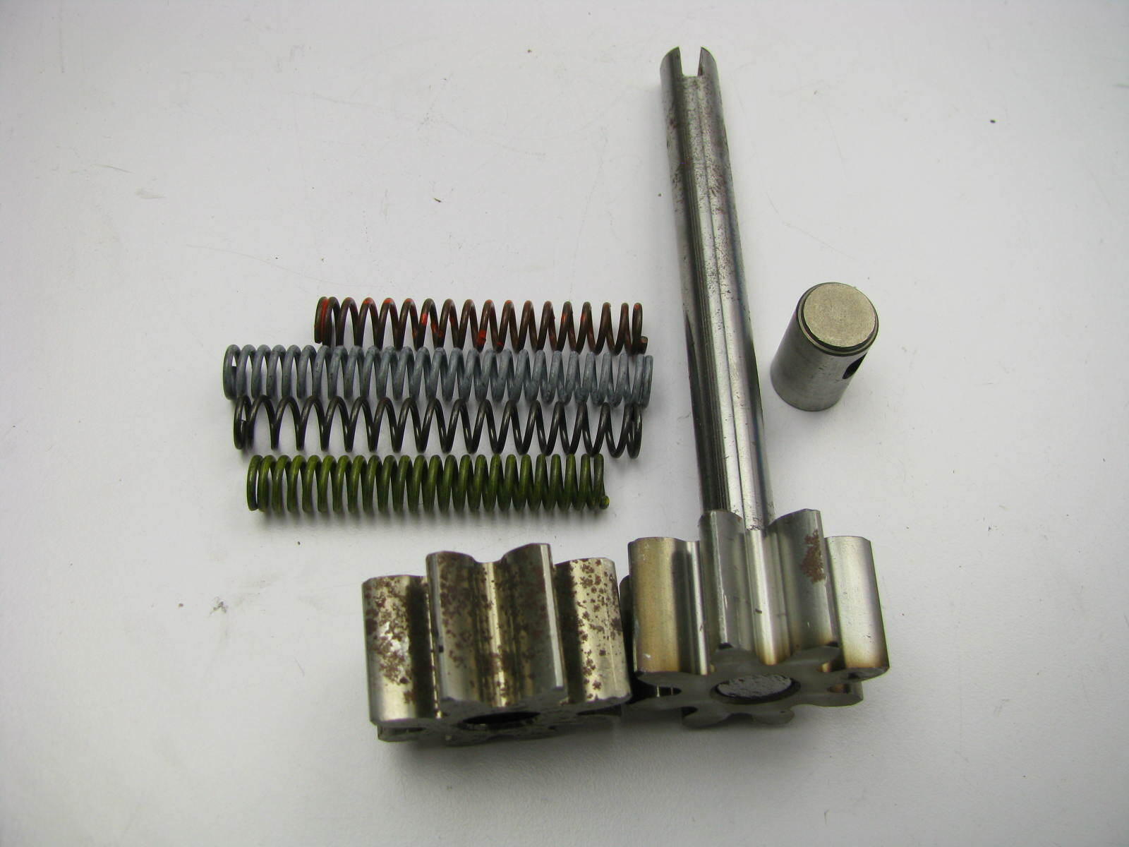 TRW 51113 Engine Oil Pump Rebuild Kit for 19761987 GM 3.8L 5.7L eBay