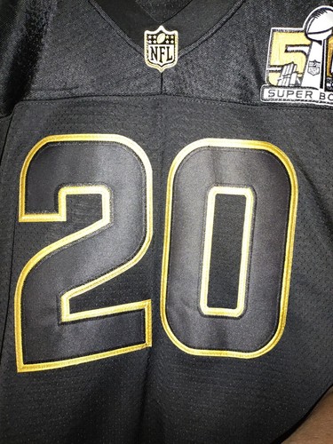 NFL Dallas Cowboys Jersey Darren McFadden #20 Black And Gold Men's Size 56 2XL - Picture 4 of 11