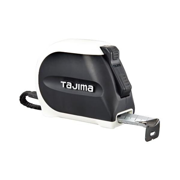 TJM SS2555 TAJIMA sigma Stop25 Measuring Tape 5.5mx25mm F/S w/Tracking# Japa JP