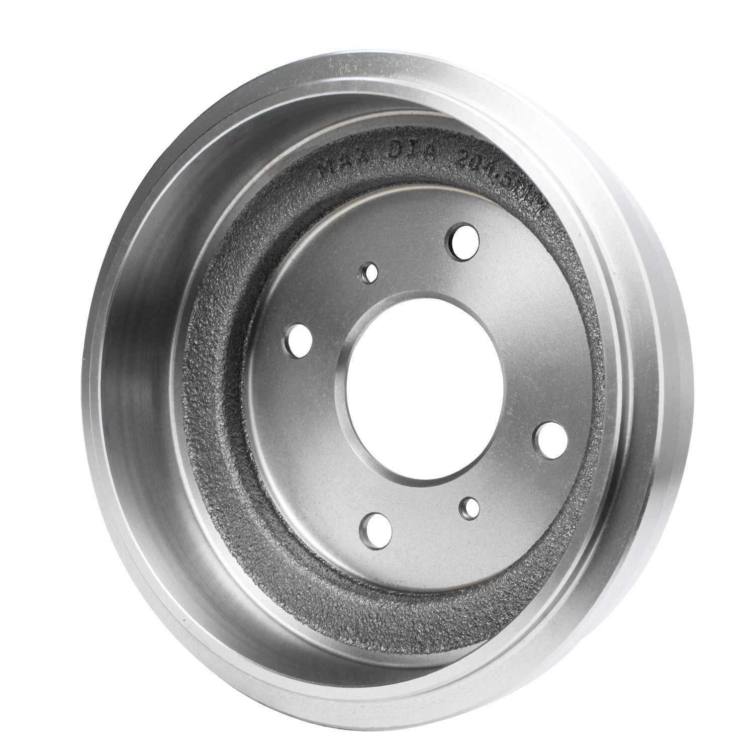 Rear Brake Drum Assembly for 2000 2001 2002 2003 2004 2005 2006 Nissan Sentra