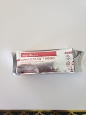 1 Rotolo Carta Termica Ultrasuoni Durico Ulstar 1100HG Compatibile Sony&Mitsubishi