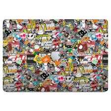 300 Random Skateboard Stickers Bomb Vinyl Laptop Luggage Decals Dope Sticker