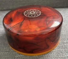 VTG Camille Dusting Powder 5 Oz Ounce Gene Stevens Perfumed Bath With Puff NOS