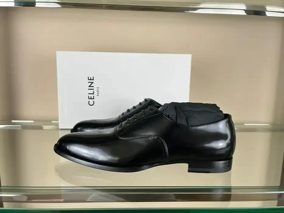 Celine derby shoes discount