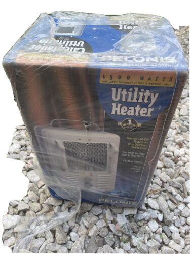 Pelonis Utility Heater 1500W