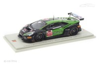 Lamborghini HuracáN GT3 24H Spa 2017 Delhez/Vannelet/Stursberg/Zarnella Spark 1: