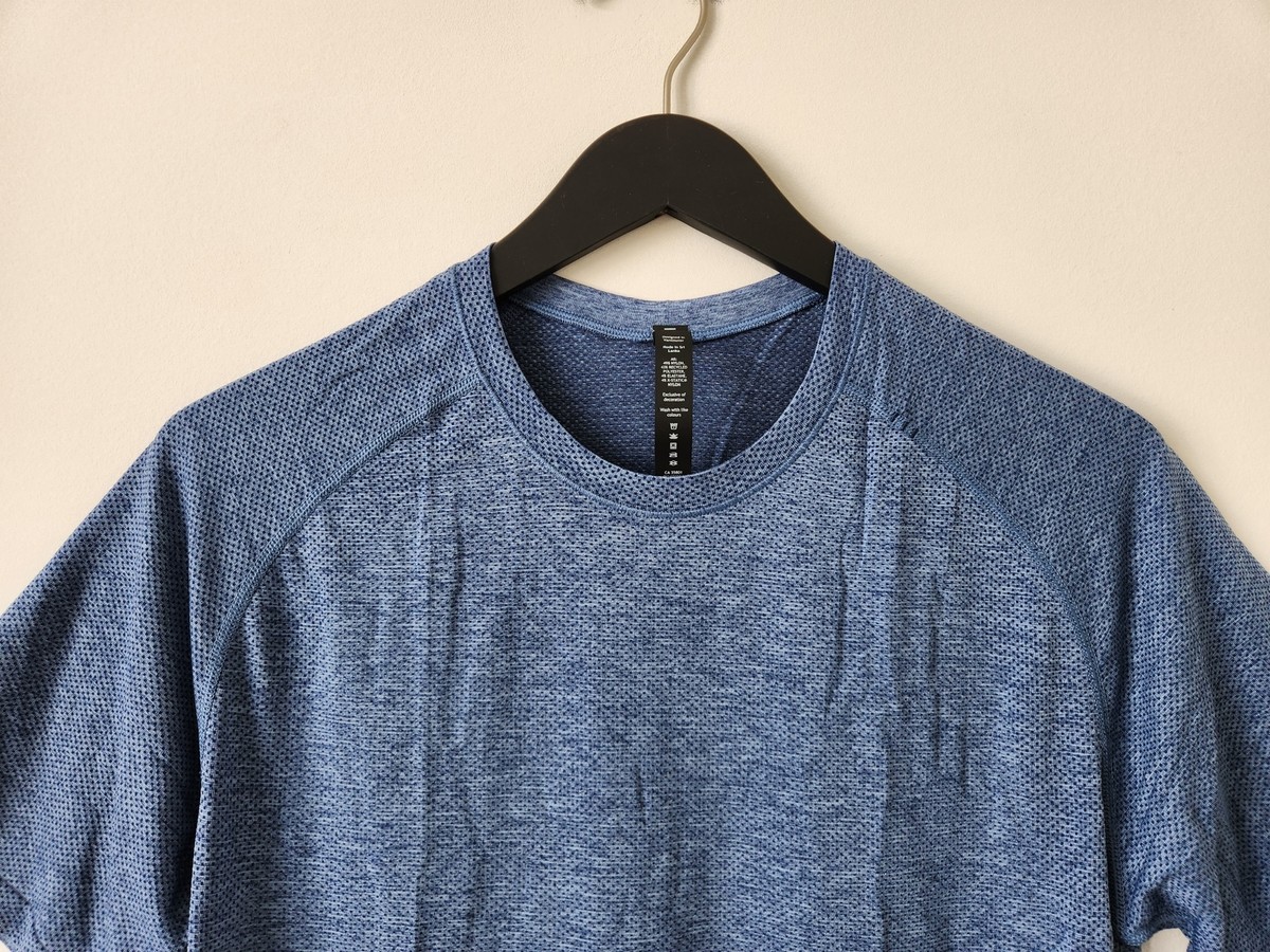 Lululemon メンズSS Tシャツ S【未使用】 Amazon.co.jp: Lululemon SHIRT メンズ US サイズ: M カラー