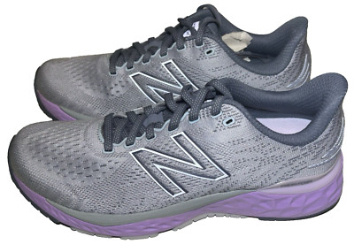 New Balance Fresh Foam 880v11 Light Cyclone/Astral Glow Womens 8.5 Running Shoe