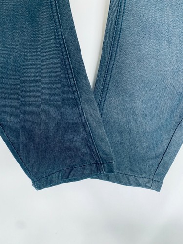Mens Humor Humoer.dk Jeans Parachute Flight Baggy Jeans Like New Deep Pockets - Bild 6 von 11