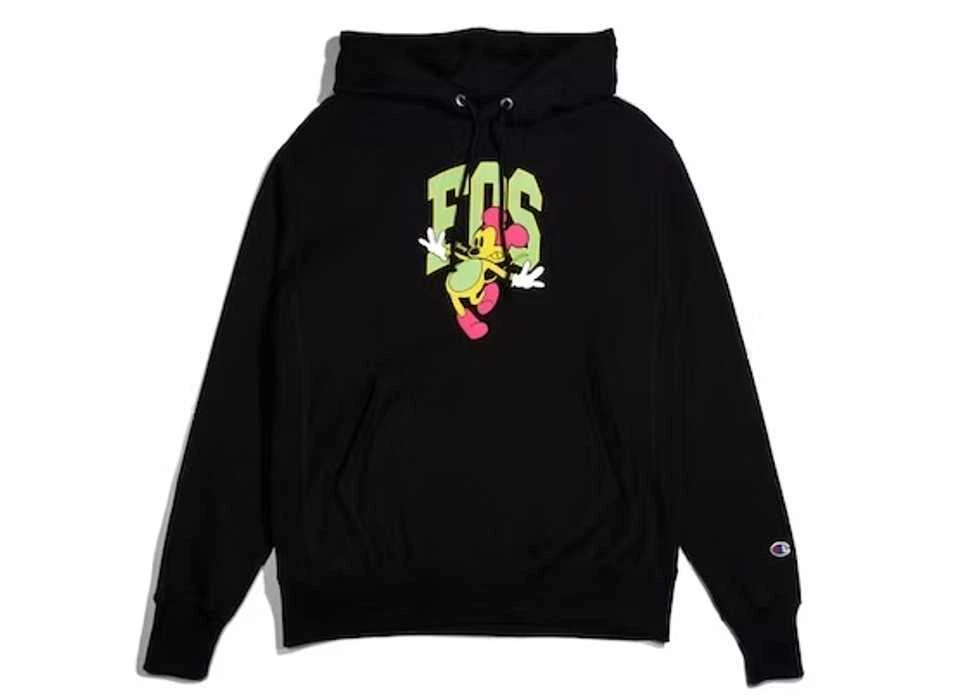 Virgil abloh champion hoodie 2025