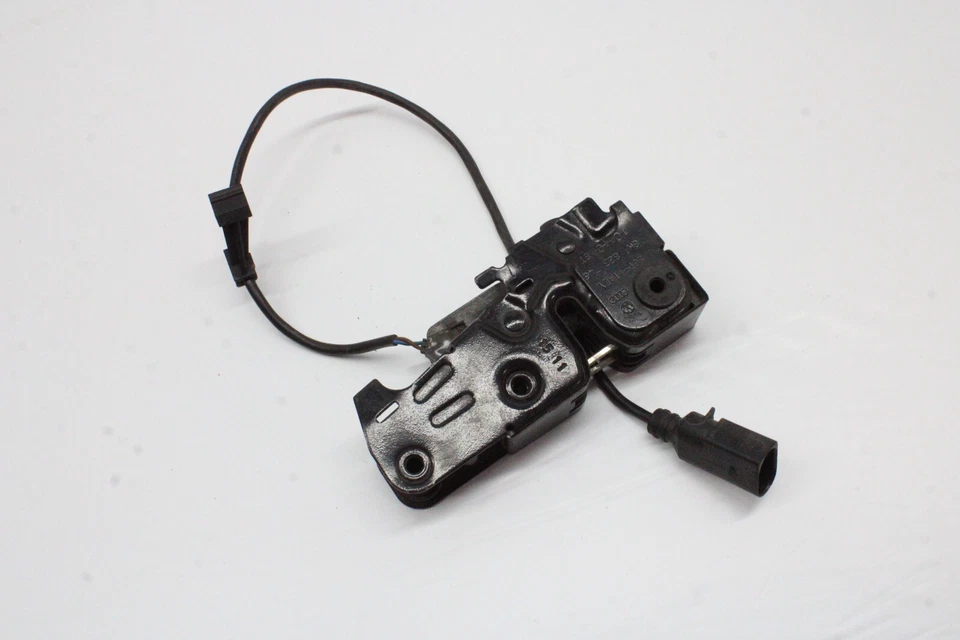 Audi A5 2012 capó pestillo bloqueo actuador 8K1 823 746 OEM 2010-2017 Foto 3 de 4
