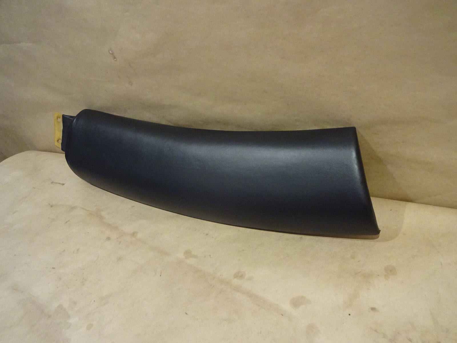 Ferrari 360  - RH Side Rail Cover Trim ( Dark Blue) -  P/N 65868300