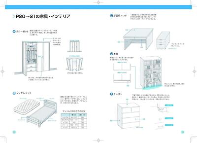 Manga Background Reference Character Rooms Interiors Paperback