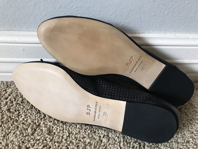 sjp ballet flats