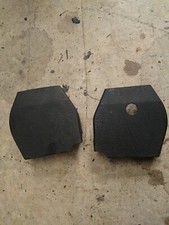 Triumph TR7 Passenger Side Seat Base Plastic Trims