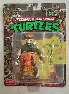TMNT / Teenage Mutant Ninja Turtles - Rat King - MOC | eBay UK