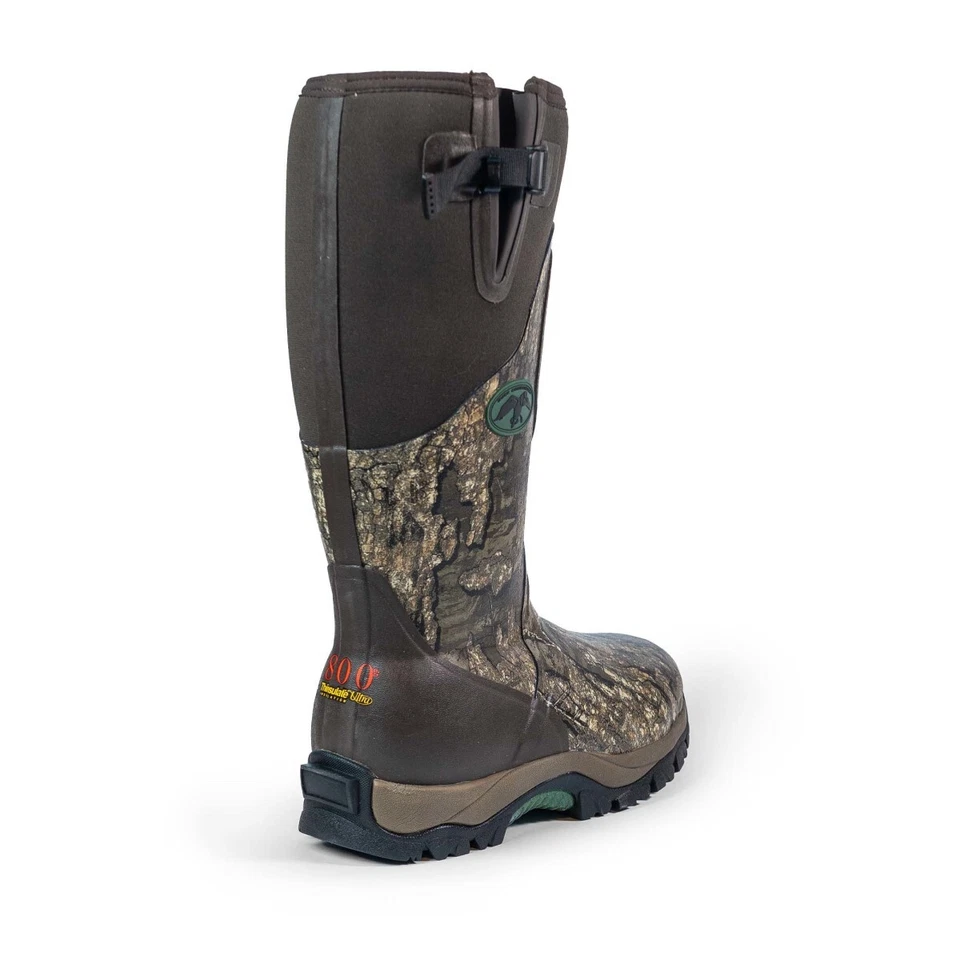 Duck Commander Men's Hunting 800gr Insulated Waterproof Neoprene Boot - Image 4 of 4