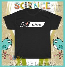 Hyundai N Line Performance Men's Shirts American T-Shirt