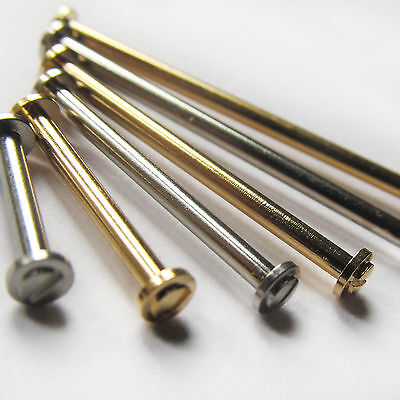 Brass THK 29mm 1.161.2500.50 Screw F 3,5mm M25 Nickel Key