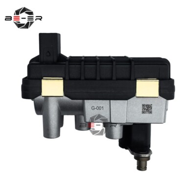 Turbo actuator wastegate electronic 724496 G-001 781751 6NW009660 for ...