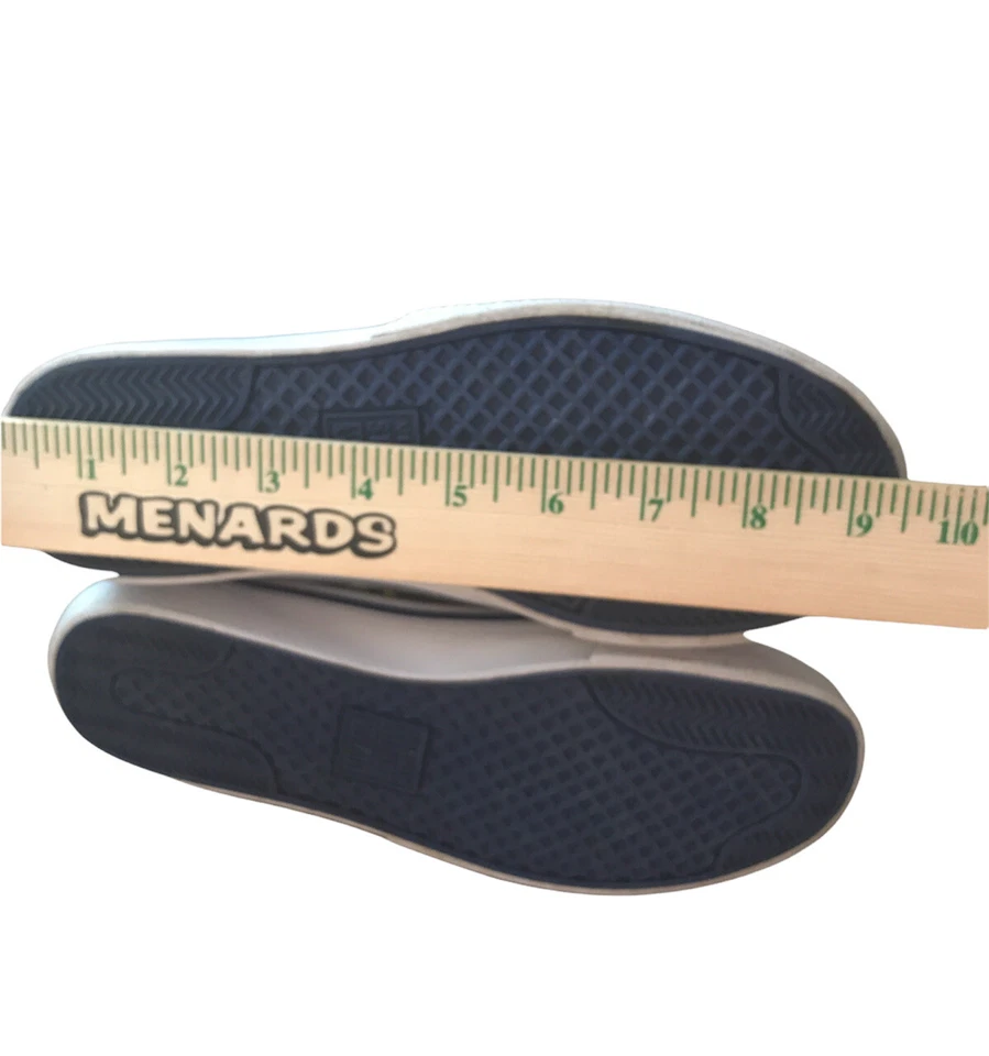 Zapato de Skate Vision Street Wear Talla US 7 Lona Estampado Tribal Multicolor Foto 4 de 4